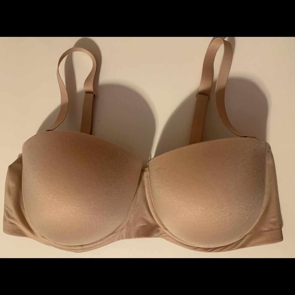 Aerie Lightly Lined Strapless Bra